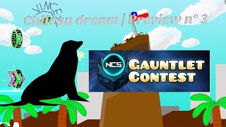 Working on Chilean Dream  Preview n°3  NCS Gauntlet [upl. by Shriver]