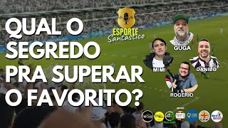 QUAL O SEGREDO PRA SUPERAR O FAVORITO [upl. by Cnut570]