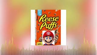 reese puffs smg4 mario remix [upl. by Ennairda437]