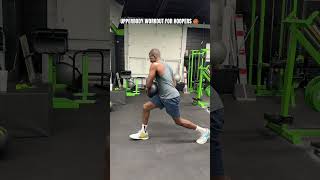 UPPERBODY Workout For Hoopers  OFFSEASON basketball [upl. by Lletnahs237]