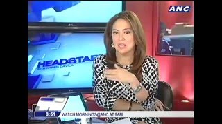 ANC HEADSTART Budget Secretary Abad talks about the Bataan Nuclear Power Plant [upl. by Notreve313]