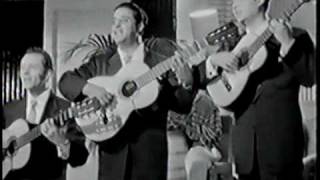 LOS PANCHOS Julito Rodríguez  OBSESIÓN  1953 [upl. by Haidebej]