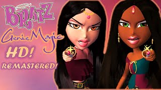 Bratz Genie Magic HD REMASTERED Full Movie Bratz [upl. by Chadd970]