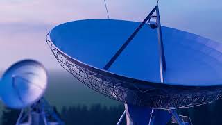 Why Do Satellite Communication Stations Need Giant Antennas [upl. by Verna]