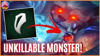 Dragonmancer Nunu is DISGUSTING BoxBox TFT Challenge [upl. by Gerita]