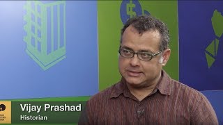 Neoliberalism and Culture  Vijay Prashad in conversation with Sruti MD [upl. by Pilloff]