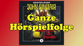 GEISTERJÄGER JOHN SINCLAIR  Folge 3 Achterbahn ins Jenseits  Ganze Hörspielfolge [upl. by Herrera]