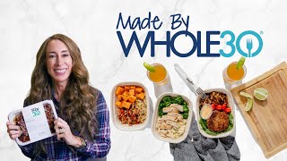 3 Tips to Maximize Your Made By Whole30 Meals [upl. by Sethi]