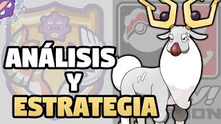 WYRDEER  CÓMO USAR ANÁLISIS ESTRATEGIA Y MEJORES MOVIMIENTOS  POKÉMON COMPETITIVO [upl. by Lund]