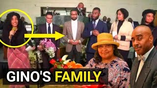 Pastor Gino Jennings family Touching Video [upl. by Ajit828]