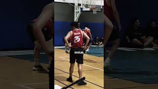 CANCEL INJURY TALAGA PAG GANITO 🤣✌️ RysVlog fyp basketball highlights [upl. by Dowling606]