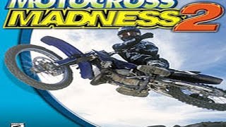 MotoCross Madness 2 descarga  mis primeros gameplays [upl. by Kemble]