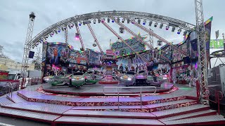 Foire d’Alost  Winterfoor Aalst 2024 [upl. by Hunsinger]