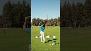 Practice Golf Efficiently improveyourgolf golftrainingaid golf golfinstruction simplegolftips [upl. by Ajad338]