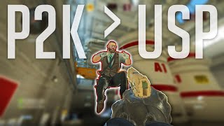 P2K BUFF [upl. by Craggy]