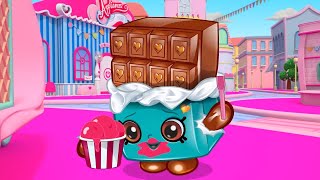 SHOPKINS  Ice Cream  Videos For Kids  Toys For Kids  Shopkins Cartoon [upl. by Esenej]