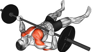 The 15 Best Barbell Exercises For Mass [upl. by Astred]