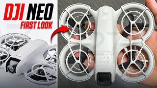 DJI Neo Drone Latest Leaks amp Expected Launch Date [upl. by Luiza80]