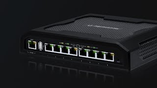 Ubiquiti EdgeSwitch ex ToughSwitch [upl. by Aisac66]