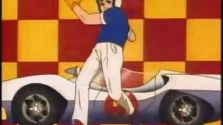 1997 Speed Racer Cartoon Network Promo [upl. by Nevada366]