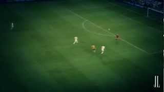 Zlatan Ibrahimovic AMAZING BICYCLE KICK vs England [upl. by Newberry]