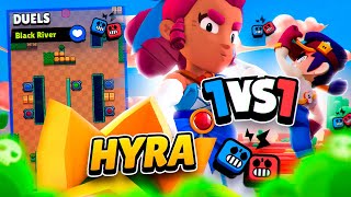 Hyra 1v1 vs Toxic People 👎 [upl. by Velick403]