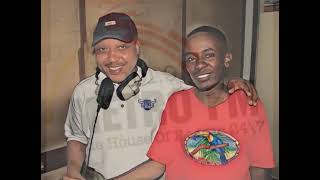 Riddim Base Jeff Mwangemi amp DJ Stano on Metro FM [upl. by Karol]