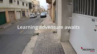 Experience the vibrant life of a student at Ascencia Malta [upl. by Yllier]