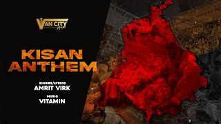 Kisan Anthem  Amrit Virk  Vitamin New Punjabi Song  VanCity Music  Latest Punjabi Song 2020 [upl. by Tenej525]