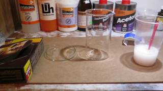 Benzoyl peroxide isolation [upl. by Mcdonald809]