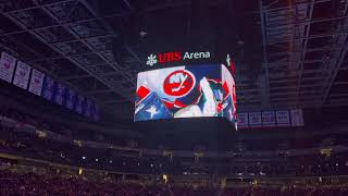 New York Islanders Pregame Intro [upl. by Drarreg]