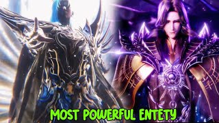 God Electrolux And Demon King Who Is The Most Powerful  Throne Of Seal Episode 111 Explain in hindi [upl. by Harper998]