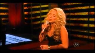 Haley Reinhart  Free Acoustic  The View [upl. by Bruns751]