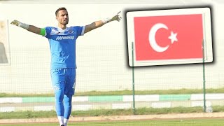 Kırklareli vs 1461 Trabzon Fk  Ömer KAHVECİ Kaleci aksiyonları [upl. by Asel]