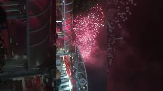 hk national days fireworks buhayabroad pinoyofwbuhayofw [upl. by Suiradal]