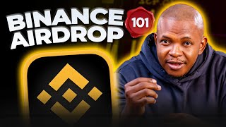 How to Earn Free Binance Web3 Airdrops StepbyStep Guide [upl. by Robillard66]