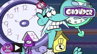 Chowder  quotBig Ballquot  Cartoon Network [upl. by Yesrod]