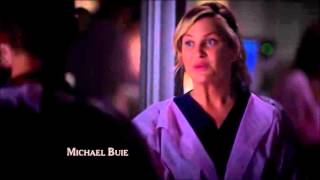 Greys Anatomy 9x24 Alex amp Jo Kiss [upl. by Montagu]