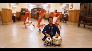 Ek Dil Ek Jaan  Padmavaat  Classical Tabla amp Dance Fusion [upl. by Enrol]