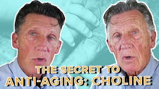 The Secret to Antiaging Choline [upl. by Basir960]