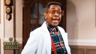 Steve Urkel becomes Stefan Urquelle  Family Matters  Warner Classics [upl. by Britton]