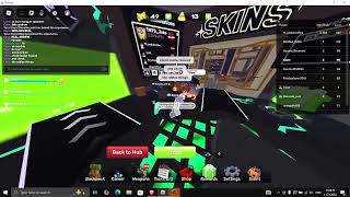 I MET ANDREWFPS IN ROBLOX RIVALS [upl. by Imray991]