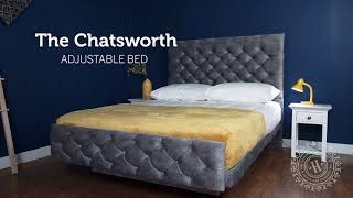 Heritage Chatsworth Adjustable Bed [upl. by Rasmussen]