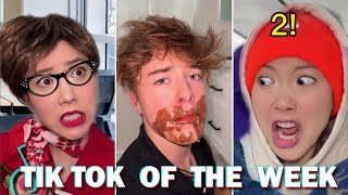 TOP SKITS VIDEO COMPILATION PT1  Funny Tik Tok Comedy December 2022 [upl. by Denae286]