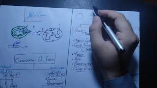 neurophysiology guyton Chapter 47 adaptation of receptors and mechanism classification of fibers [upl. by Novihs]