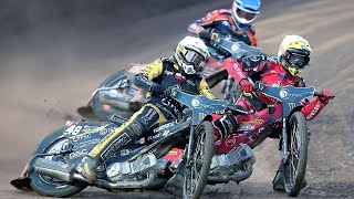 Speedway Grand Prix SGP 2024  Round 05  Sweden Malilla  Buildup Weather Delay speedway [upl. by Redle]