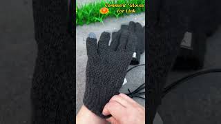 Winter Warm Gloves For Bikers gloves telugu winter warm bikers viral [upl. by Hussey]