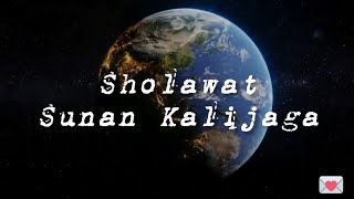 Yuk  Solawat Sholawatan Sunan Kalijaga [upl. by Eidas]