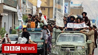 A year of Taliban rule in Afghanistan – BBC News [upl. by Gardas184]