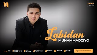 Muhammadziyo  Labidan audio [upl. by Klotz]